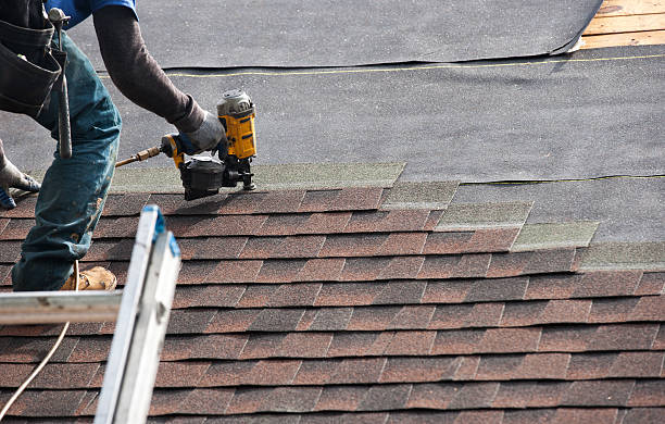 Licensed Roofing service in Nellis AFB, NV - Brentwood Metal Roofing